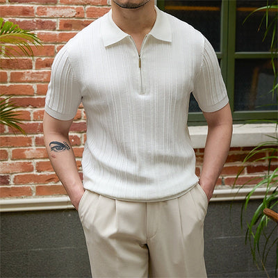 Variant image for Herren Poloshirt Old Money-6