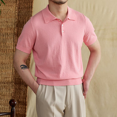 Variant image for Old Money Poloshirt Herren-21