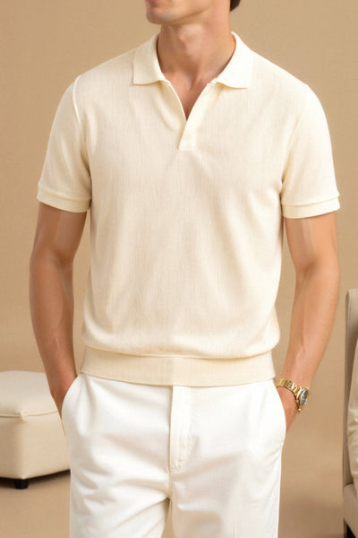 Altes Geld Poloshirt-4