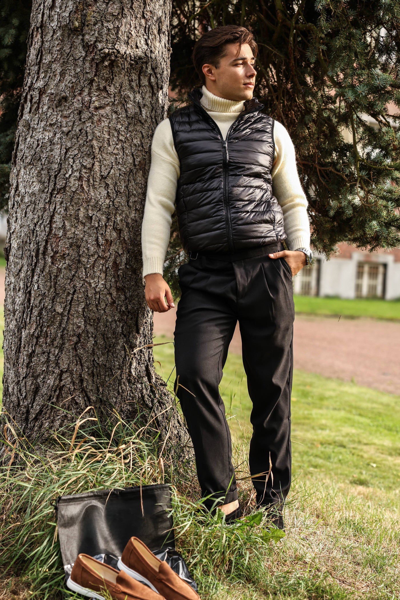 Old money Active Bodywarmer