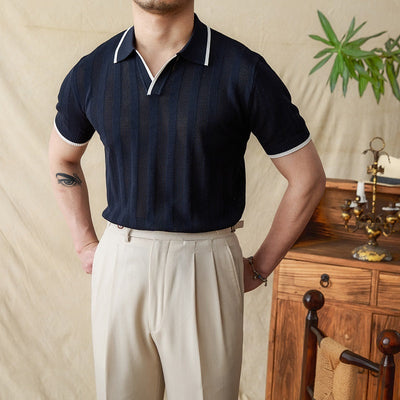 Variant image for Old Money Polo Shirt-6