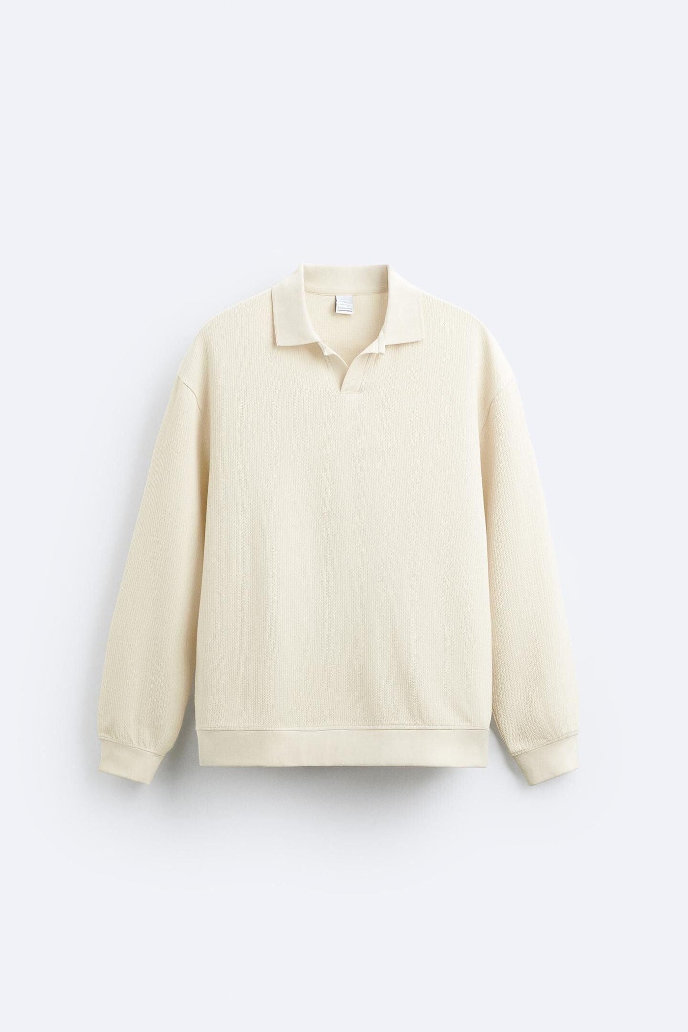 Variant image for Langarm Poloshirt Herren-1