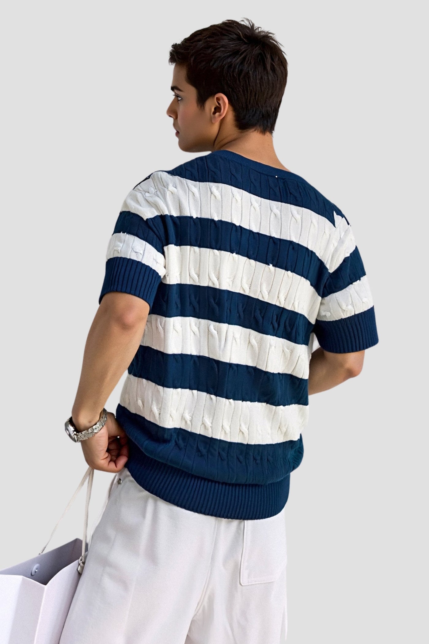 Old Money T Shirt Damen-4