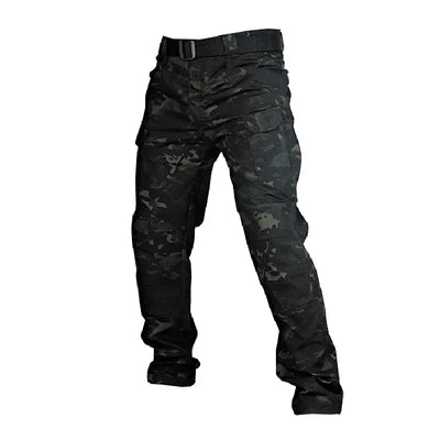 Tactical Cargo Outdoor Pants Men