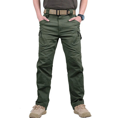 Tactical Cargo Outdoor Pants Men