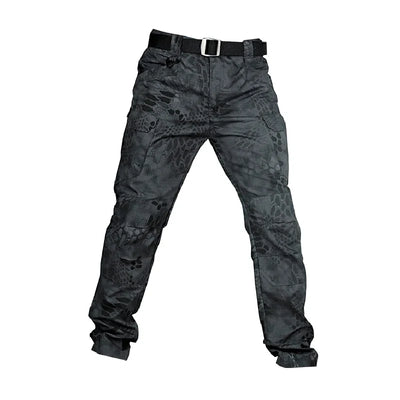 Tactical Cargo Outdoor Pants Men