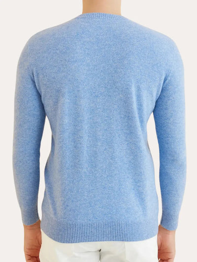 Oxford - Classic Light Blue Jumper