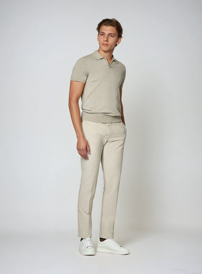 Osman - Mens Cotton Polo Shirt