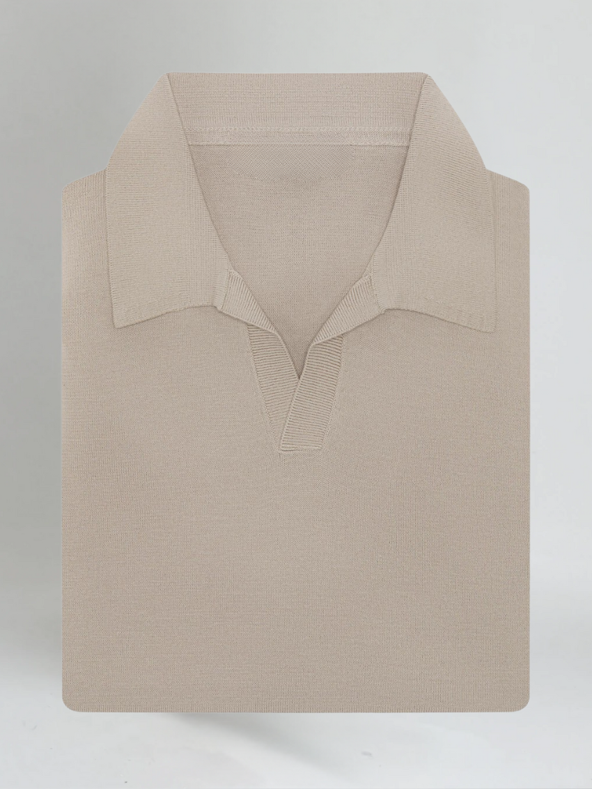 Osman - Mens Cotton Polo Shirt