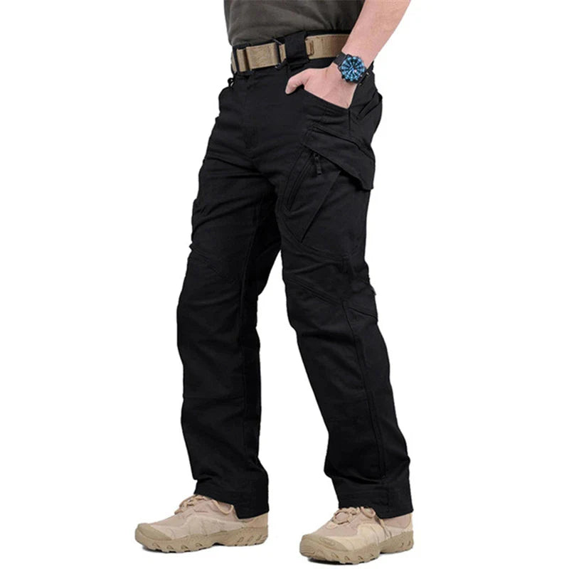 Tactical Cargo Outdoor Pants Men