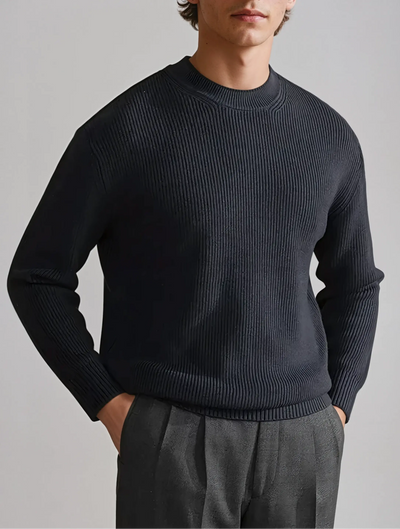 Variant image for Old Money Pullover Herren-1