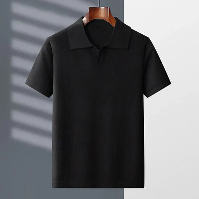 Variant image for Poloshirt Herren Vintage Style-7