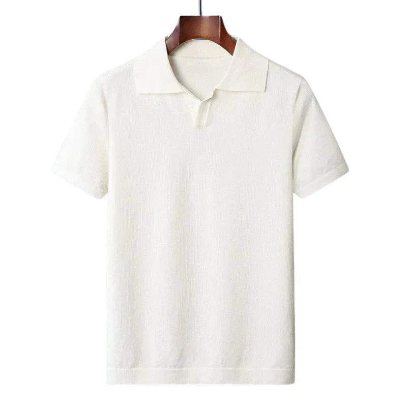 Variant image for Poloshirt Herren Vintage Style-1