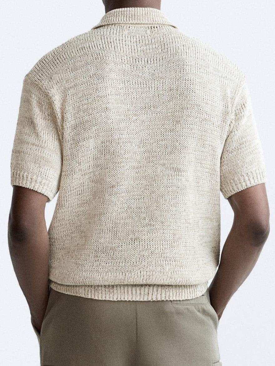 Old Money Poloshirt Herren-3