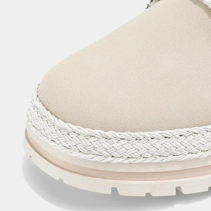 Streetwear Ankle Boots - Warm & Durable Sole