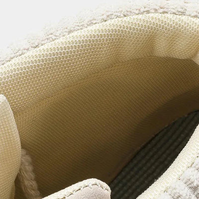 Streetwear Ankle Boots - Warm & Durable Sole