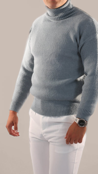 Kaschmir Rollkragen pullover