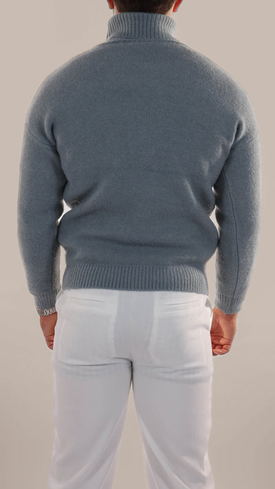 Kaschmir Rollkragen pullover