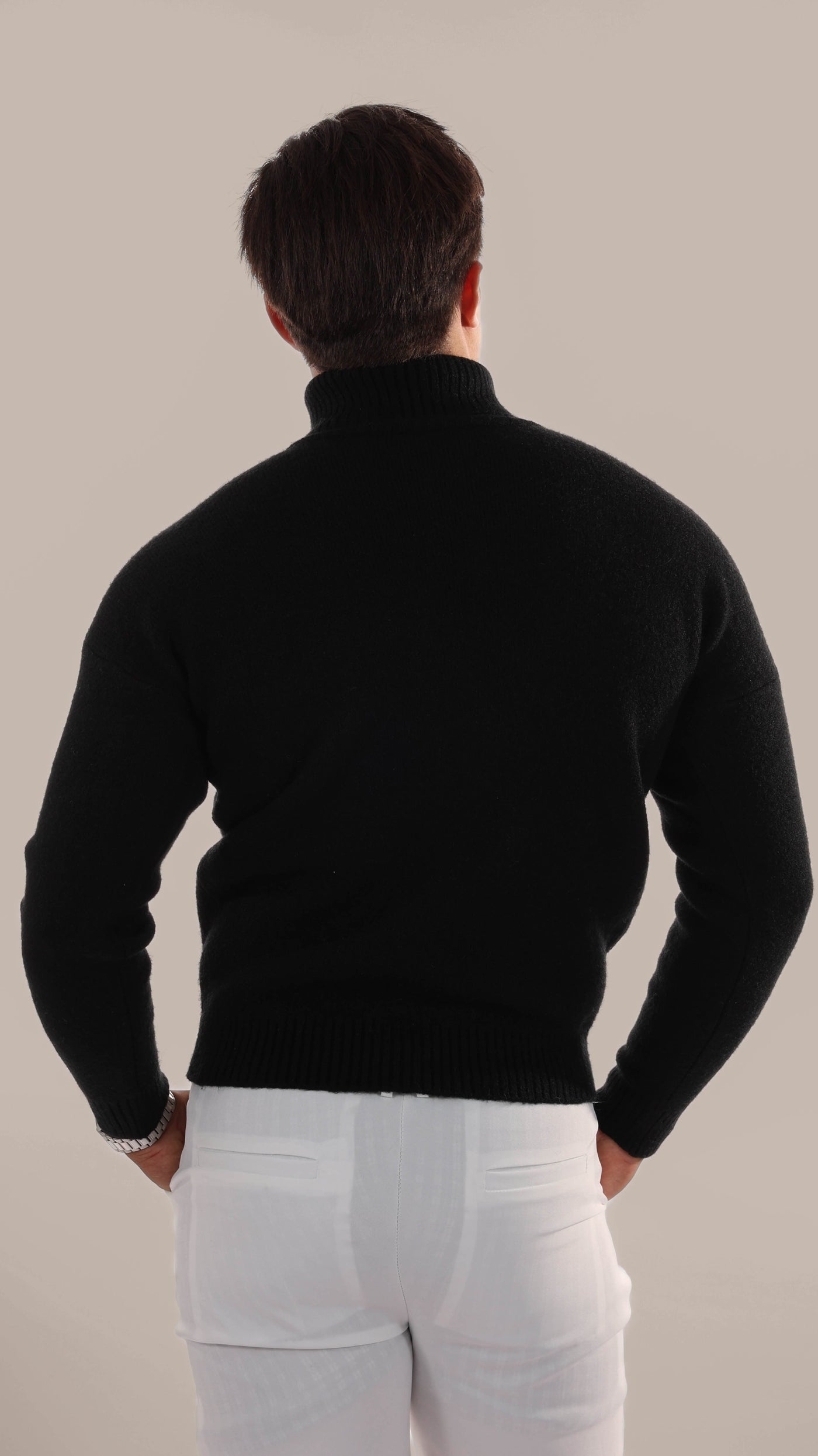 Kaschmir Rollkragen pullover