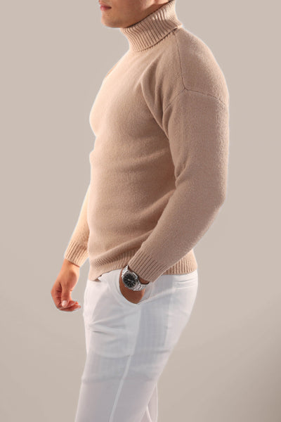 Kaschmir Rollkragen pullover