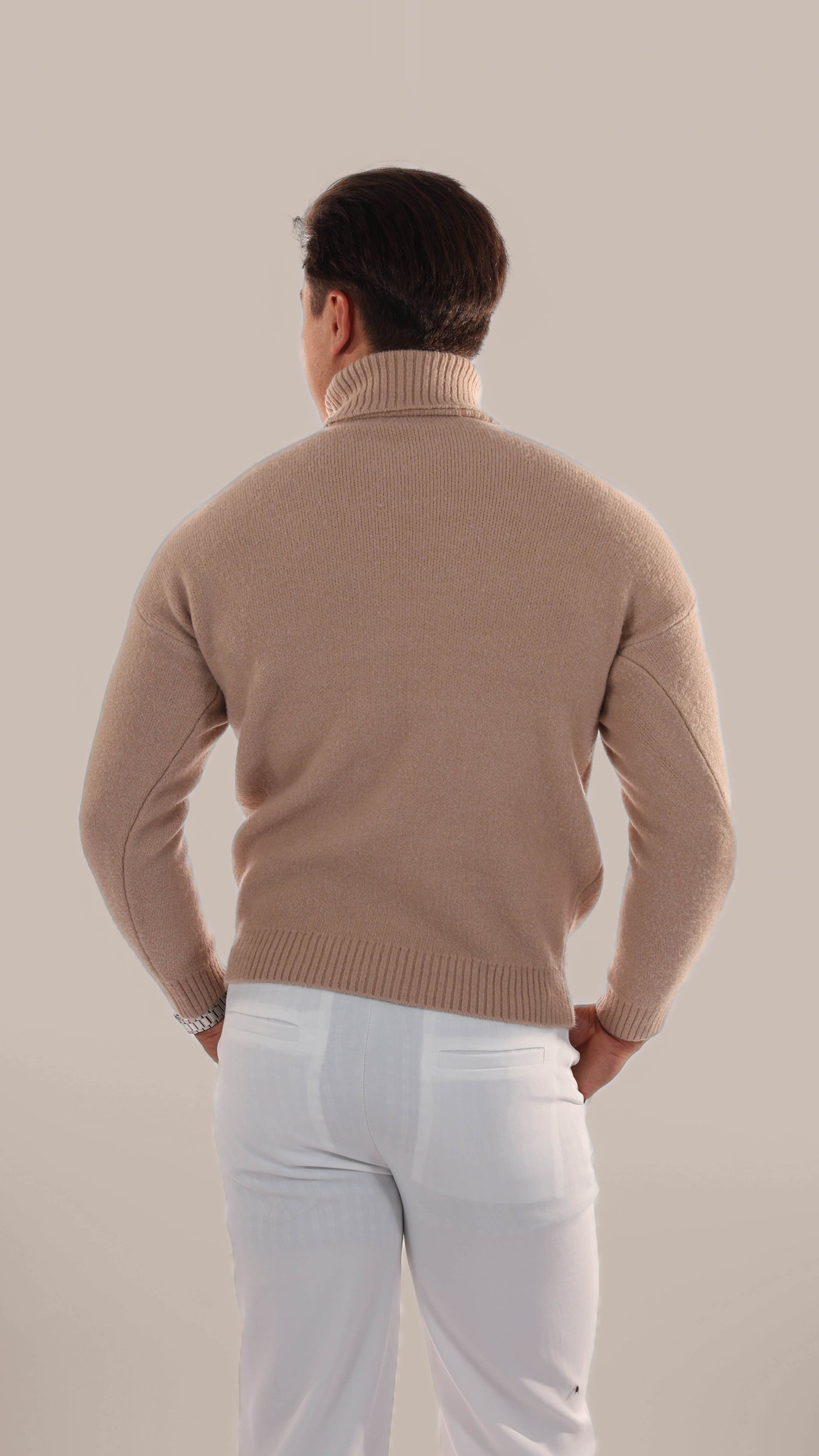 Kaschmir Rollkragen pullover