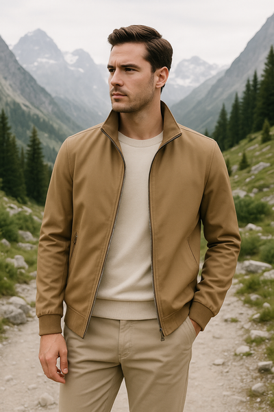 Variant image for Herren Sommerjacke Old Money-19