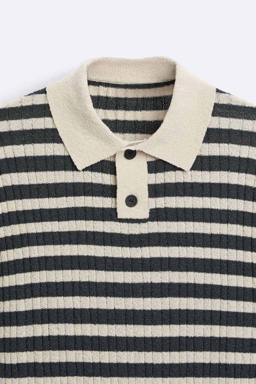 Old Money Poloshirt Herren-4