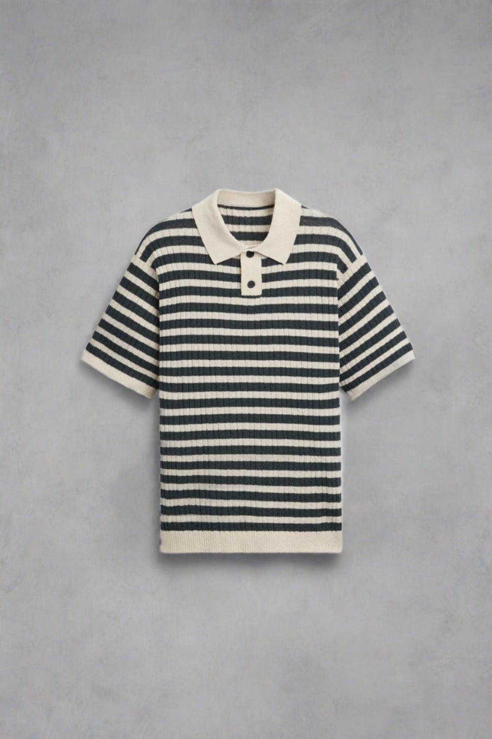 Variant image for Old Money Poloshirt Herren-1
