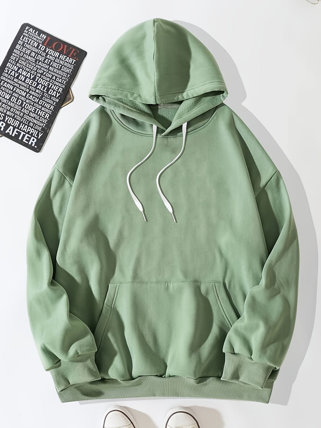 Classic Comfortable Hoodie Fit Unisex