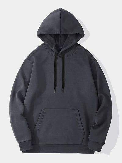 Classic Comfortable Hoodie Fit Unisex
