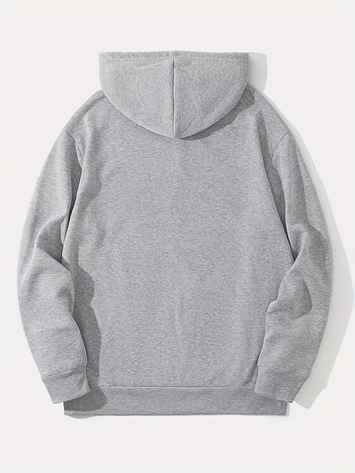 Classic Comfortable Hoodie Fit Unisex