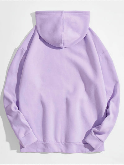 Classic Comfortable Hoodie Fit Unisex