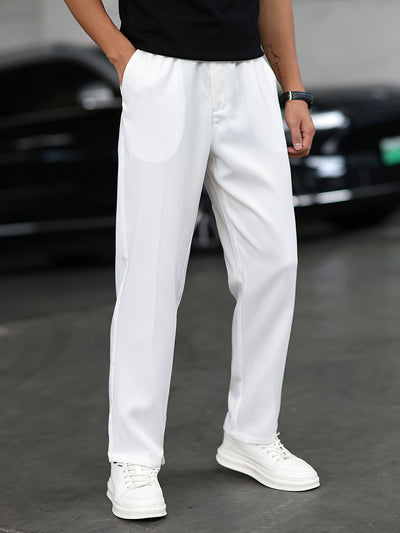 Charlie | Classic Men's Trousers