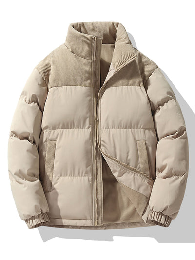Billy - Classic Puffer Jacket Insulated