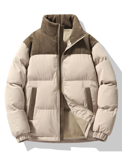 Billy - Classic Puffer Jacket Insulated