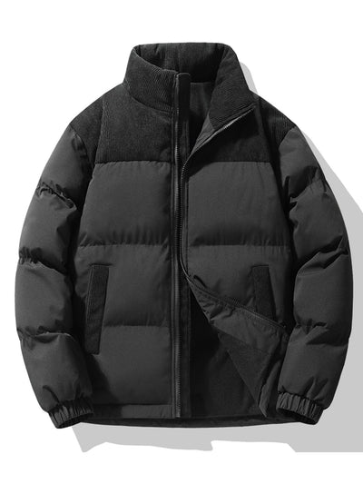 Billy - Classic Puffer Jacket Insulated
