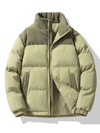 Billy - Classic Puffer Jacket Insulated