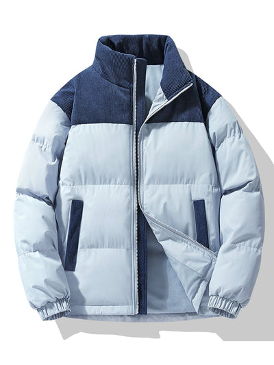 Billy - Classic Puffer Jacket Insulated