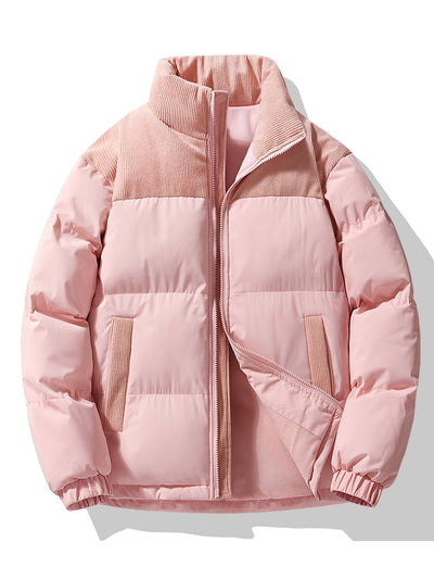 Billy - Classic Puffer Jacket Insulated