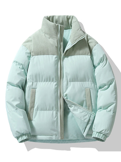 Billy - Classic Puffer Jacket Insulated