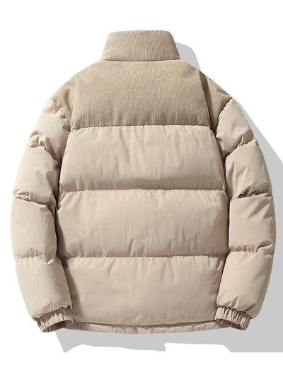 Billy - Classic Puffer Jacket Insulated