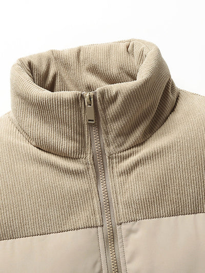Billy - Classic Puffer Jacket Insulated
