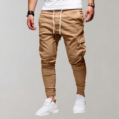 Oakley | Elastic Waist Cargo Pants Men