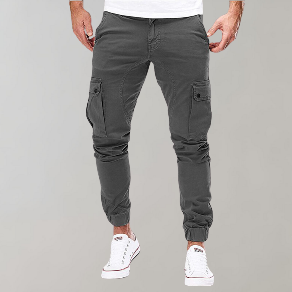 Oakley | Elastic Waist Cargo Pants Men