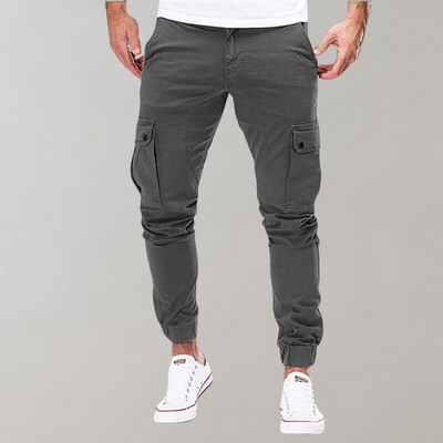 Oakley | Elastic Waist Cargo Pants Men