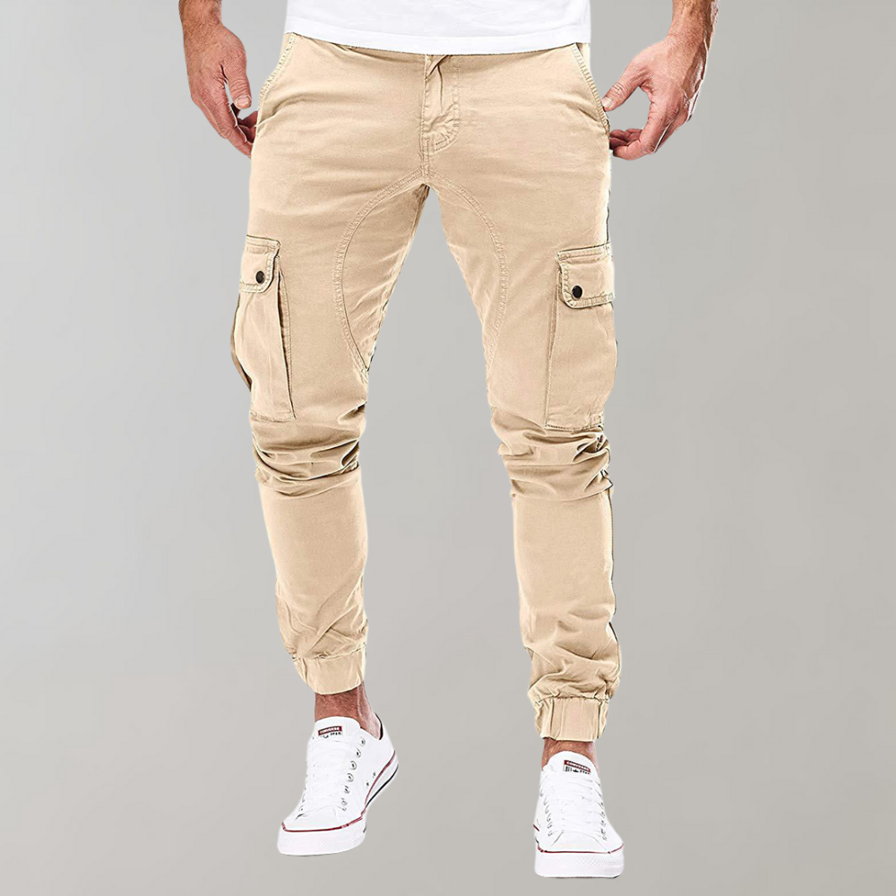 Oakley | Elastic Waist Cargo Pants Men