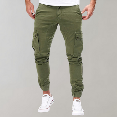 Oakley | Elastic Waist Cargo Pants Men