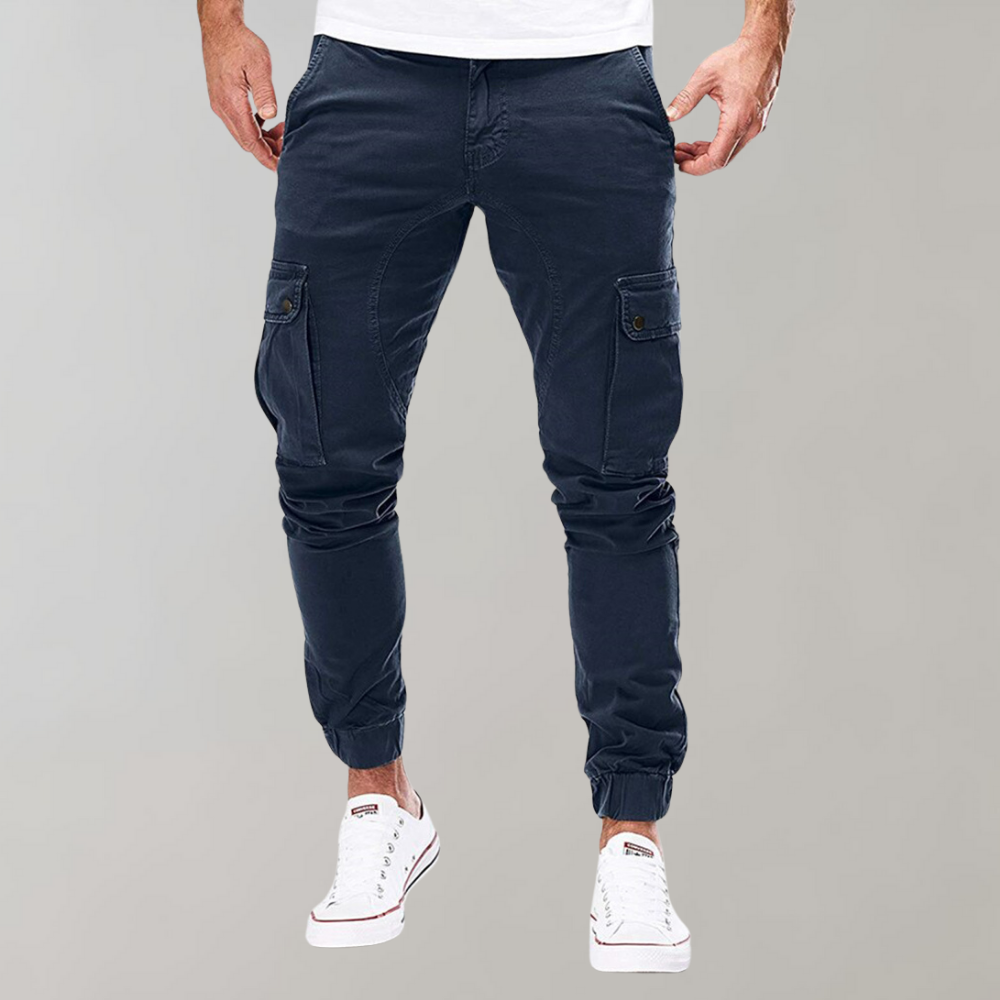 Oakley | Elastic Waist Cargo Pants Men