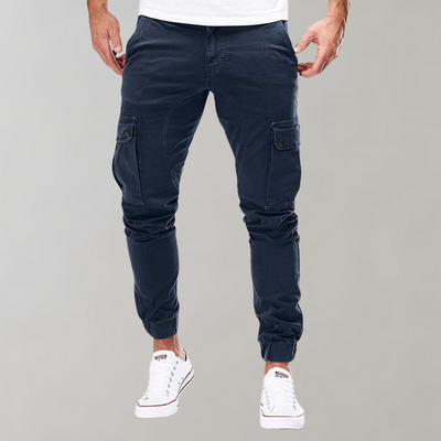 Oakley | Elastic Waist Cargo Pants Men