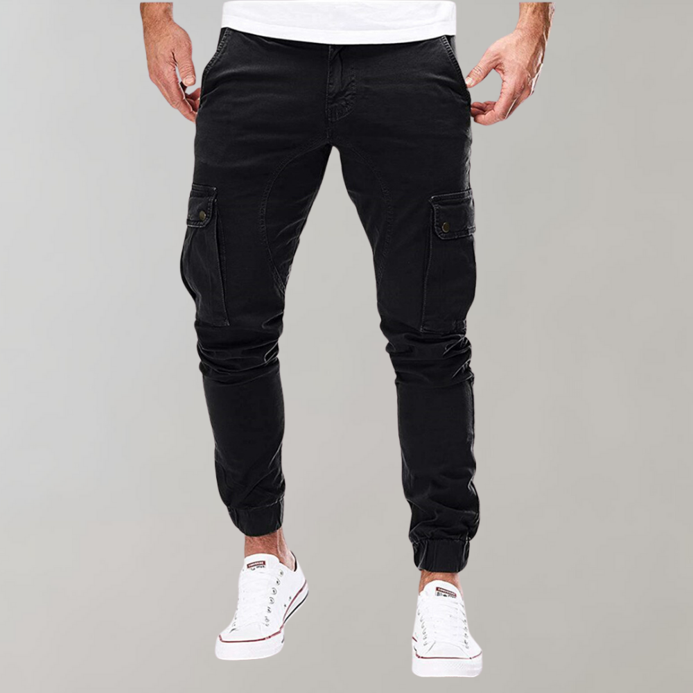 Oakley | Elastic Waist Cargo Pants Men